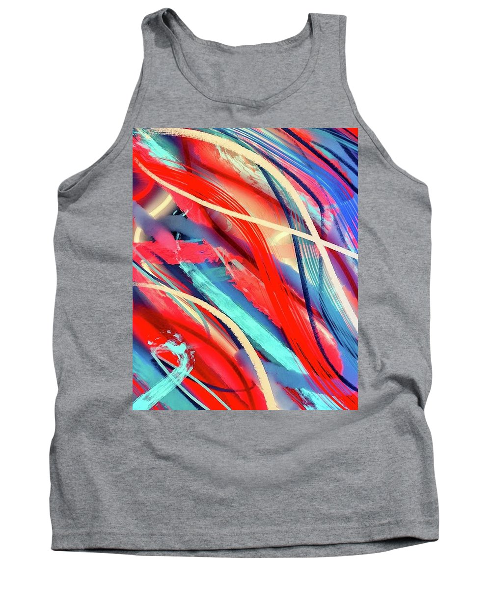 A Motley Mess - Tank Top