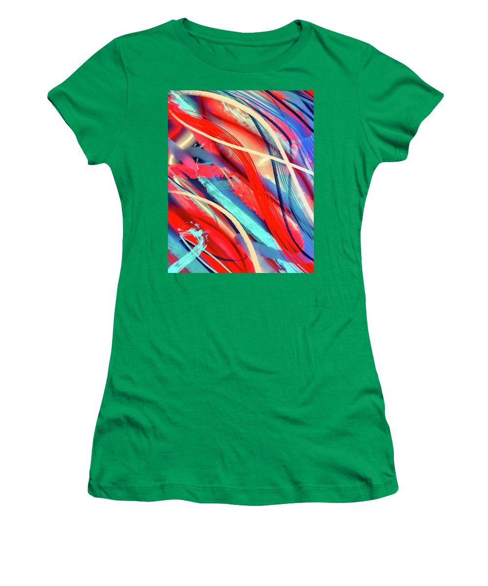 A Motley Mess - Women's T-Shirt