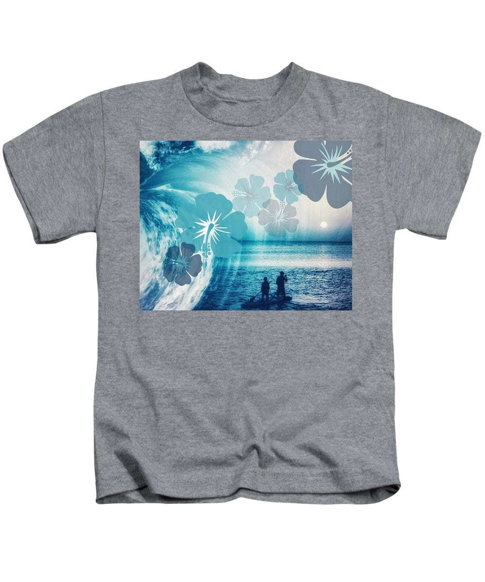 Aloha - Kids T-Shirt