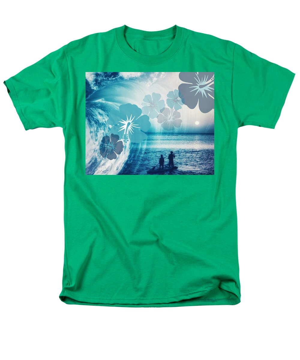 Aloha - Men's T-Shirt  (Regular Fit)