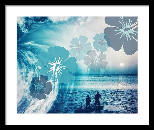 Aloha - Framed Print