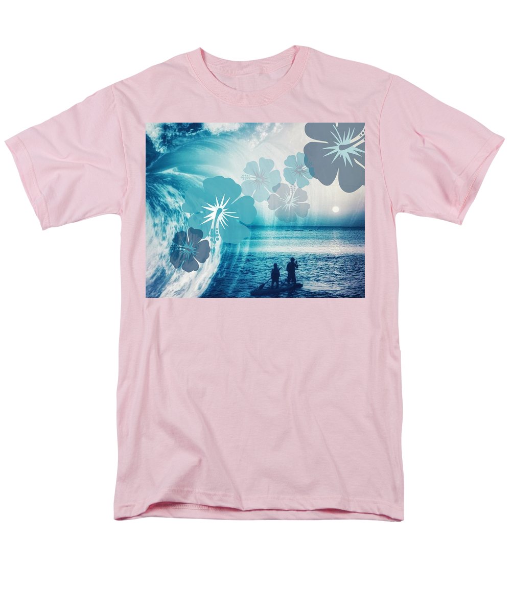 Aloha - Men's T-Shirt  (Regular Fit)