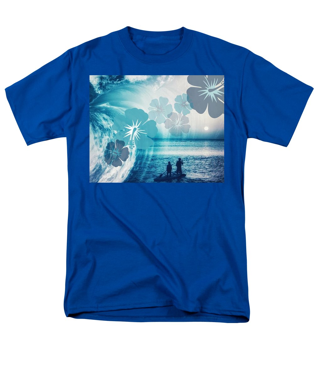 Aloha - Men's T-Shirt  (Regular Fit)