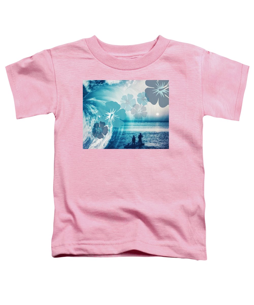 Aloha - Toddler T-Shirt