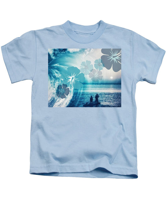 Aloha - Kids T-Shirt