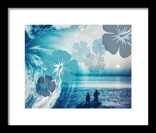 Aloha - Framed Print