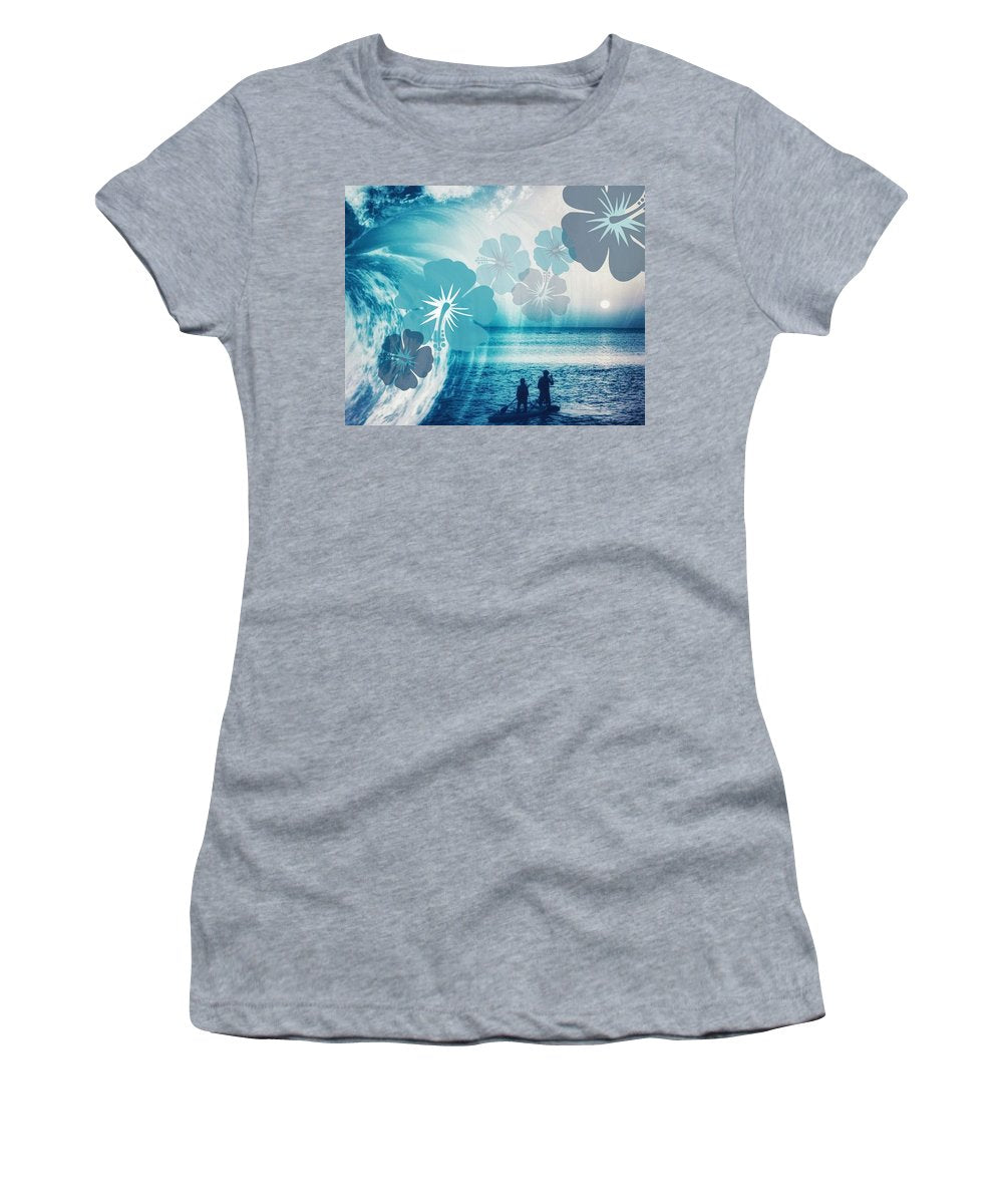 Aloha - Women's T-Shirt