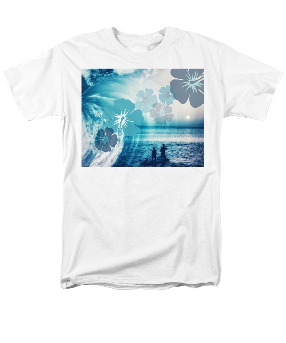 Aloha - Men's T-Shirt  (Regular Fit)