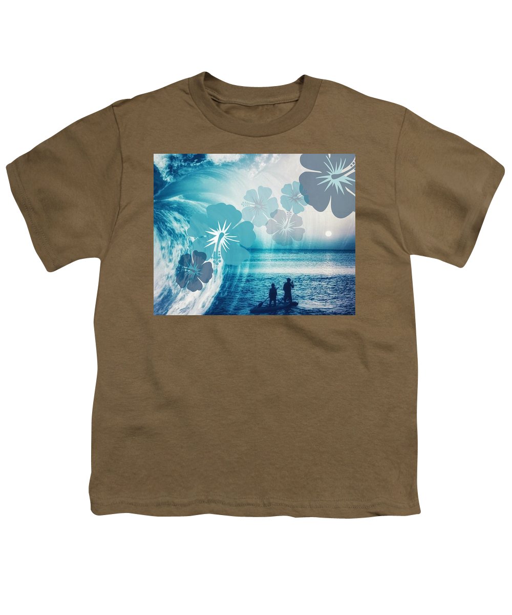 Aloha - Youth T-Shirt