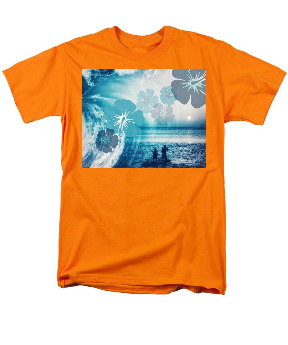 Aloha - Men's T-Shirt  (Regular Fit)