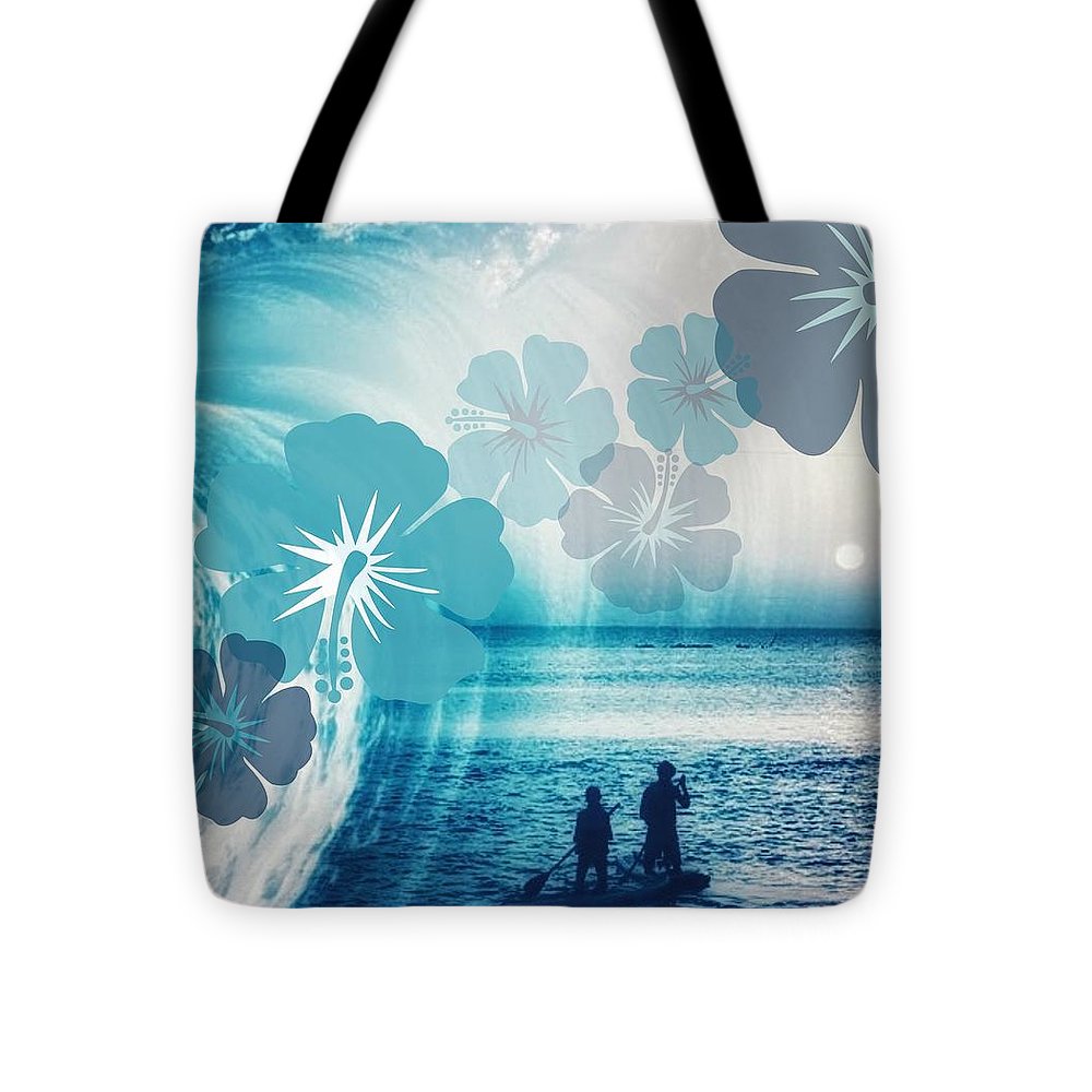 Aloha - Tote Bag