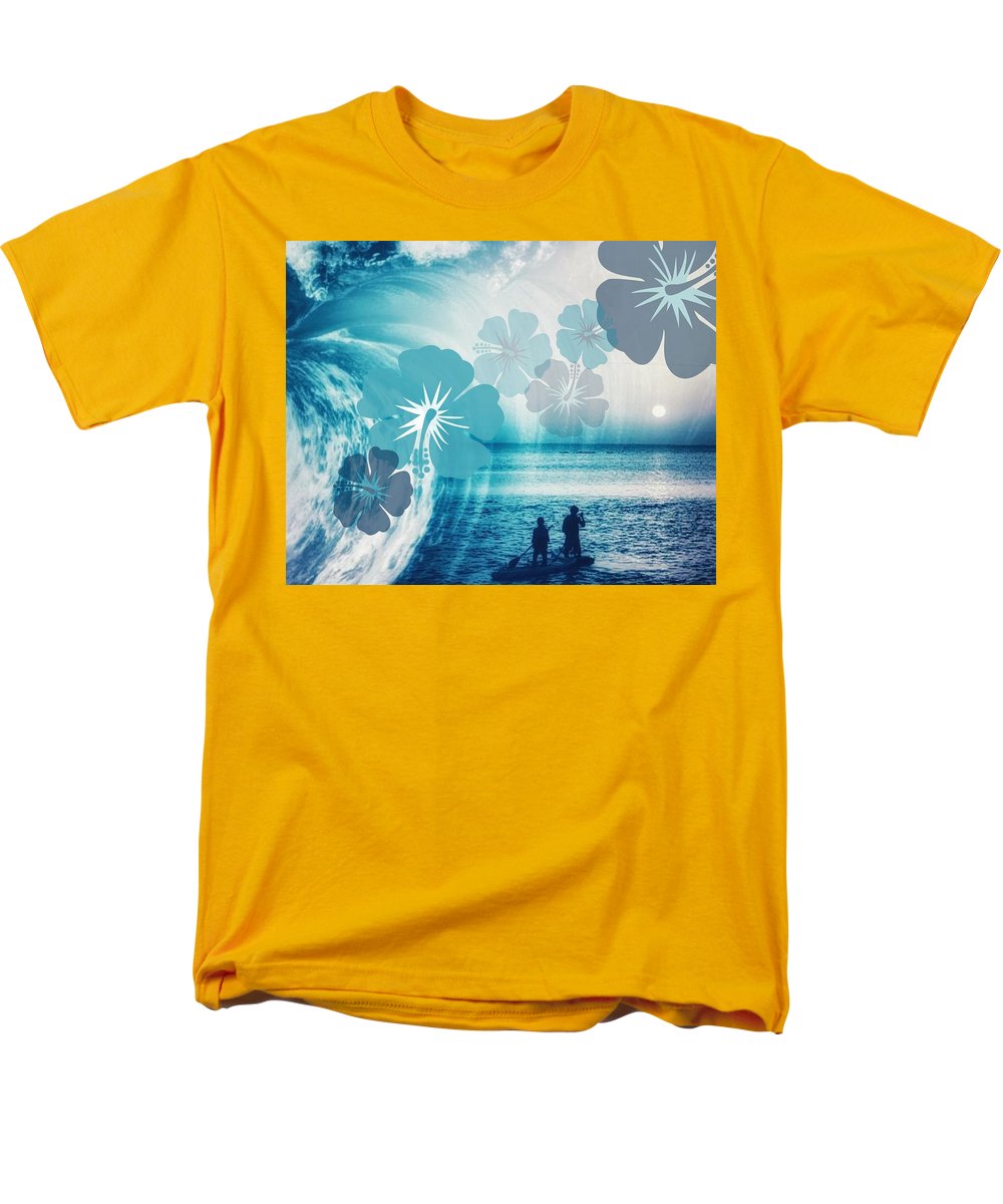 Aloha - Men's T-Shirt  (Regular Fit)