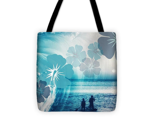 Aloha - Tote Bag