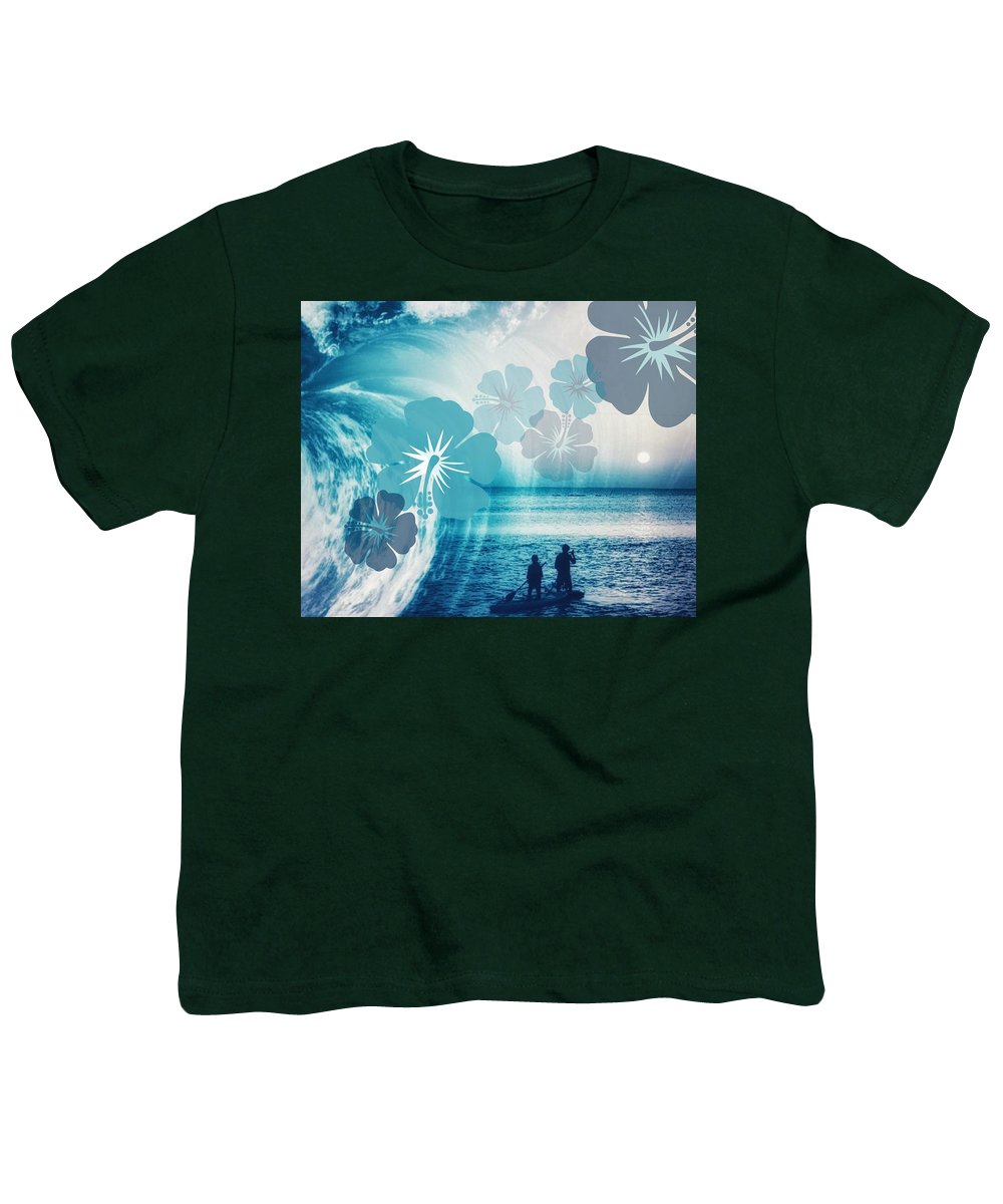 Aloha - Youth T-Shirt