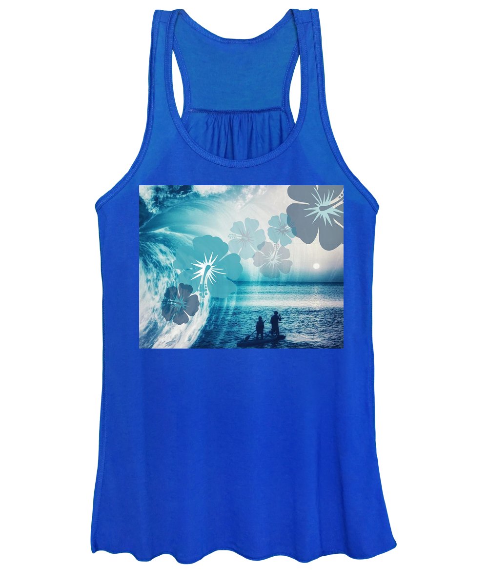 Aloha - Women's Tank Top