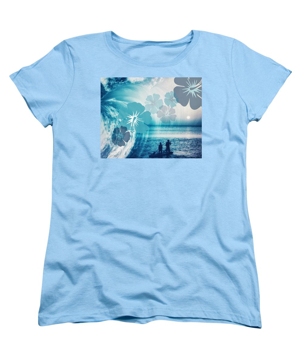 Aloha - Women's T-Shirt (Standard Fit)