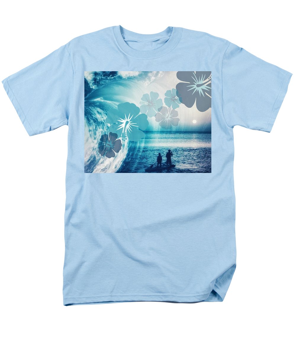 Aloha - Men's T-Shirt  (Regular Fit)