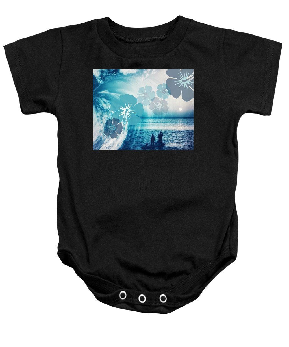 Aloha - Baby Onesie