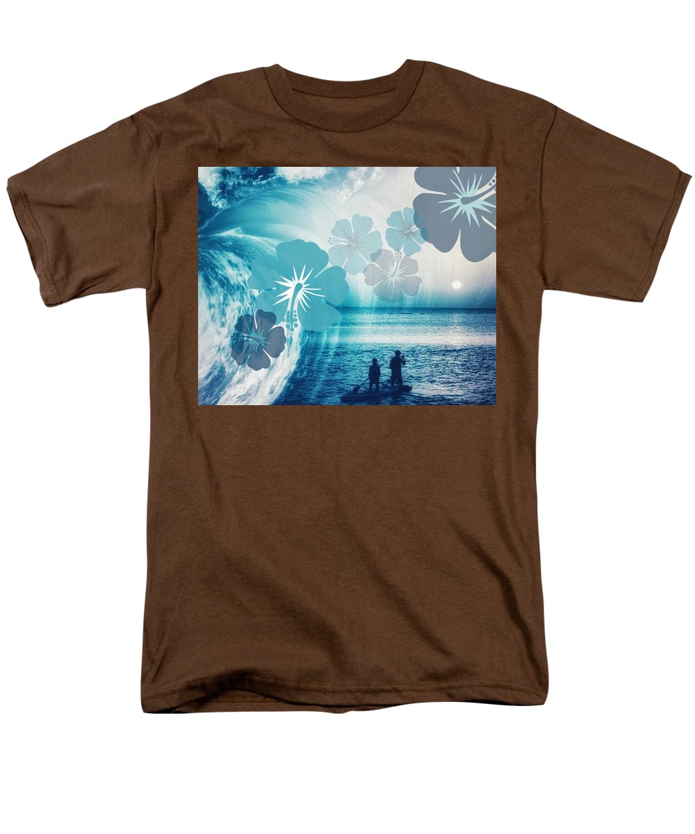 Aloha - Men's T-Shirt  (Regular Fit)