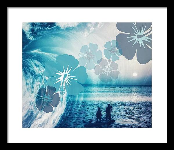 Aloha - Framed Print