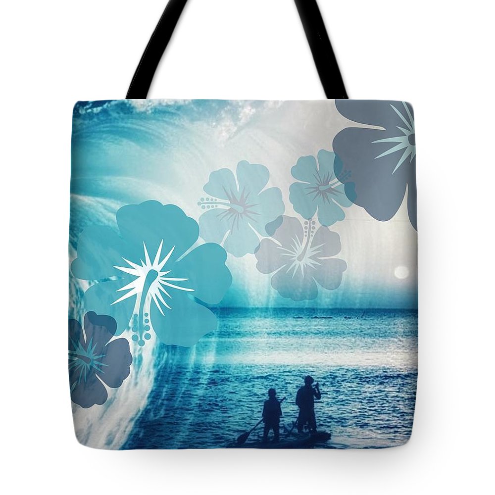 Aloha - Tote Bag