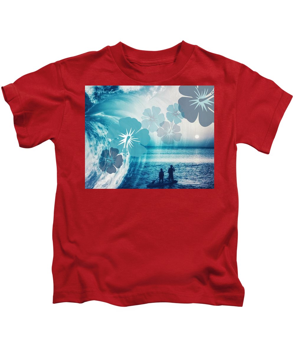 Aloha - Kids T-Shirt