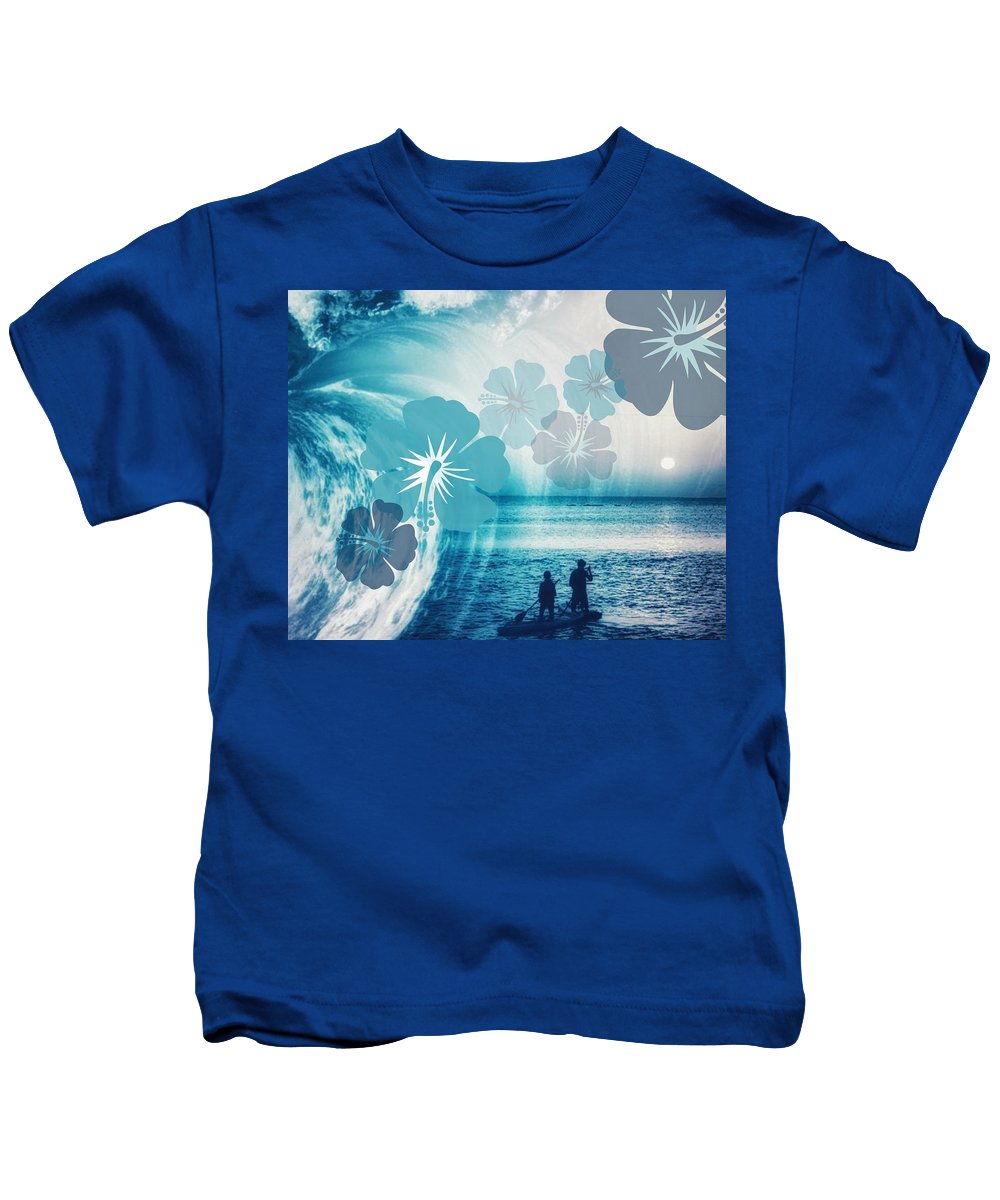 Aloha - Kids T-Shirt