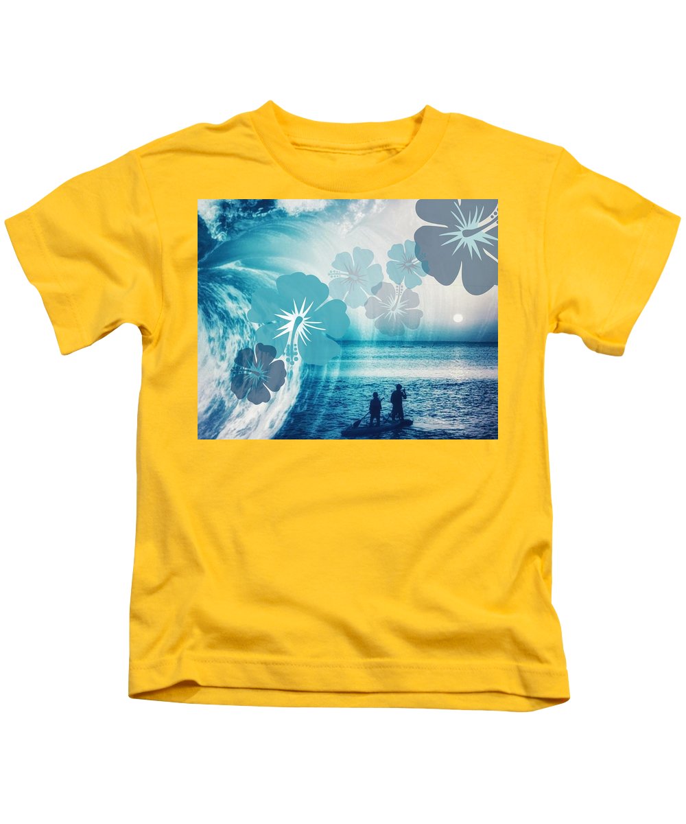 Aloha - Kids T-Shirt