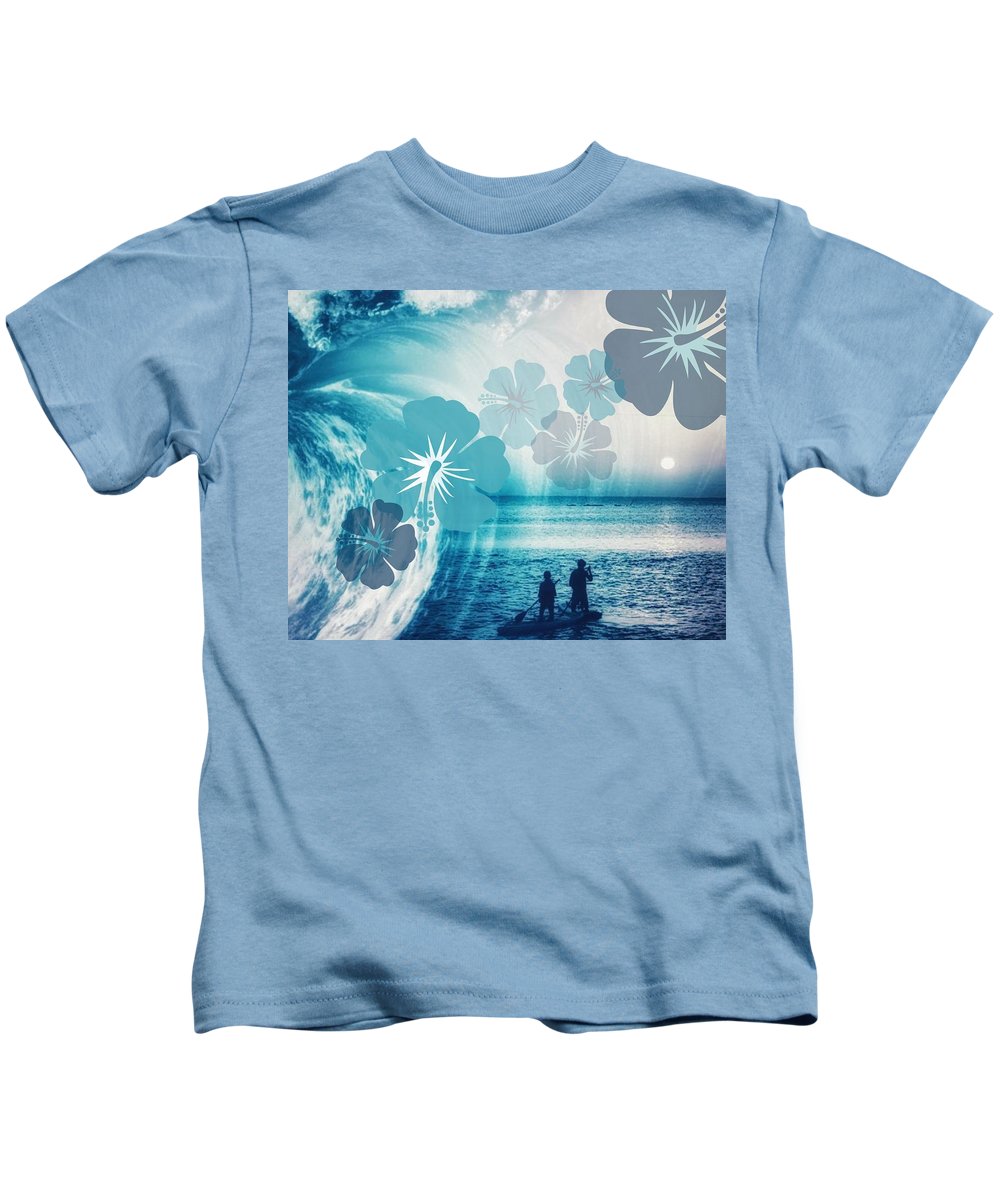 Aloha - Kids T-Shirt