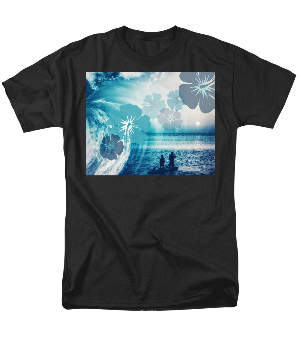 Aloha - Men's T-Shirt  (Regular Fit)