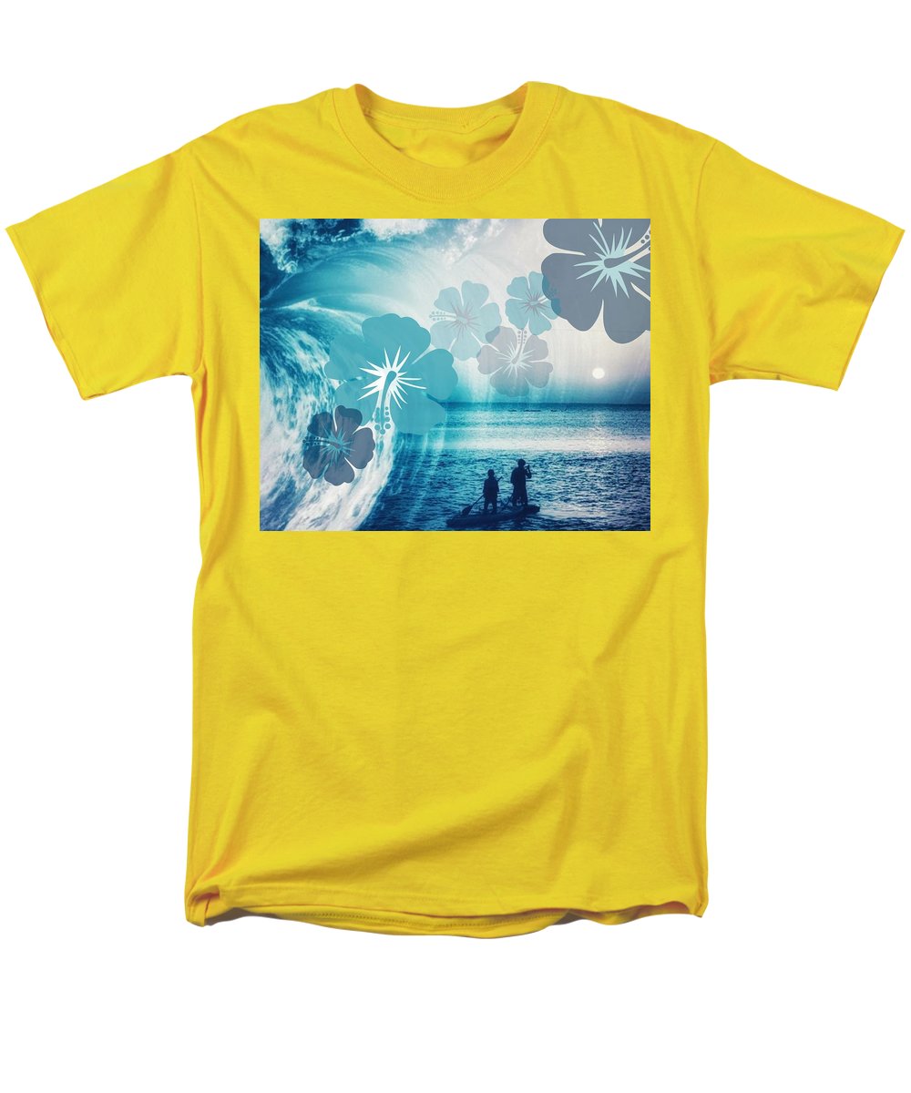 Aloha - Men's T-Shirt  (Regular Fit)