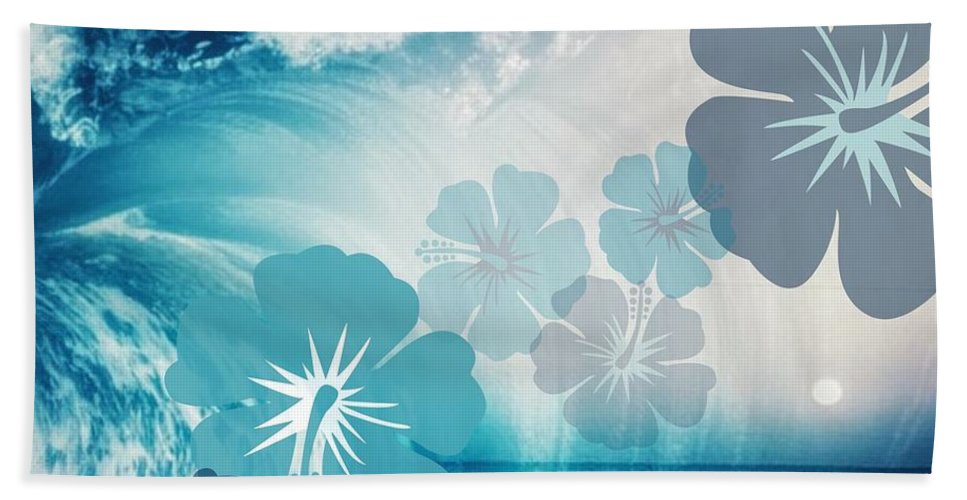 Aloha - Beach Towel