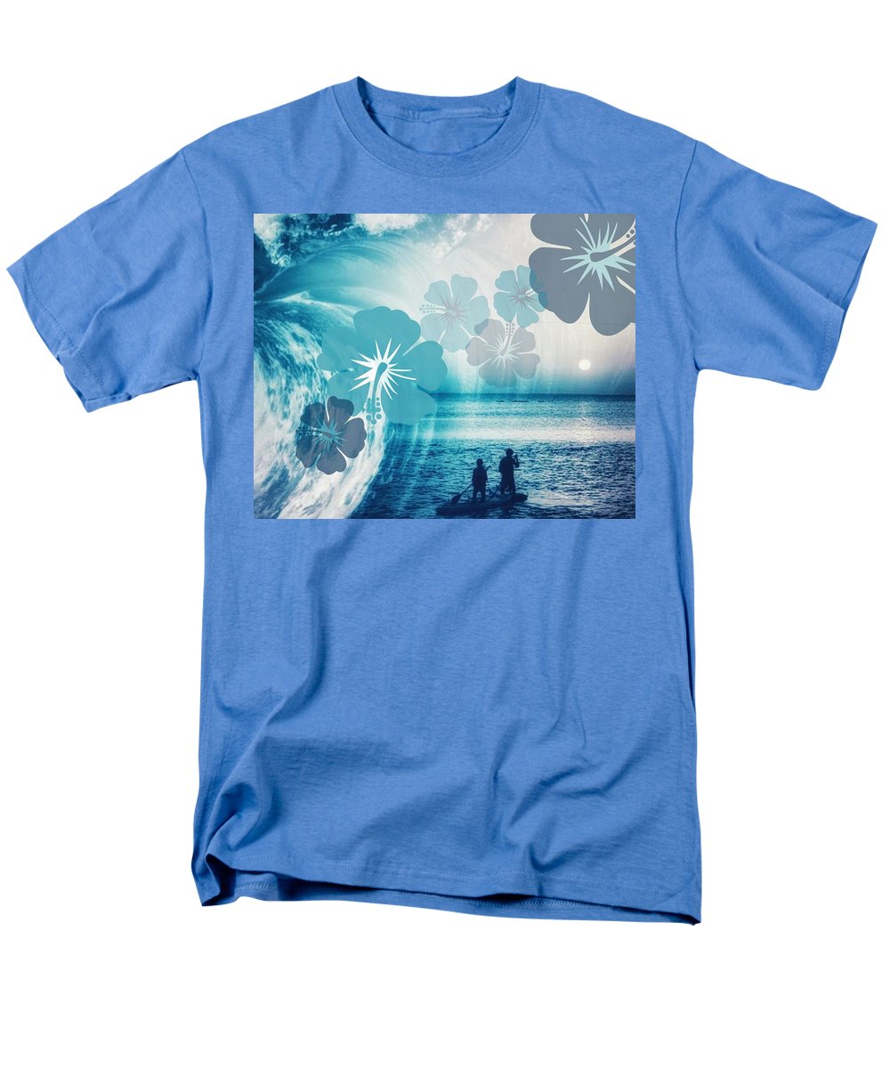 Aloha - Men's T-Shirt  (Regular Fit)