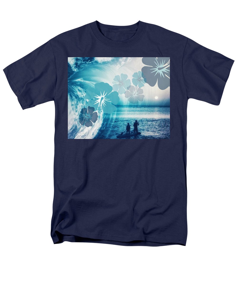 Aloha - Men's T-Shirt  (Regular Fit)