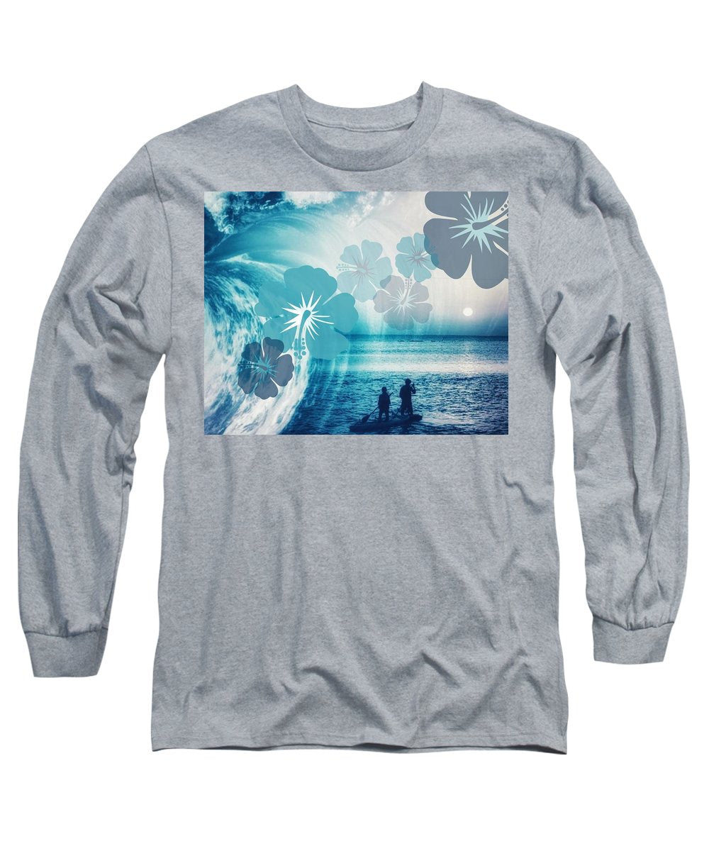 Aloha - Long Sleeve T-Shirt