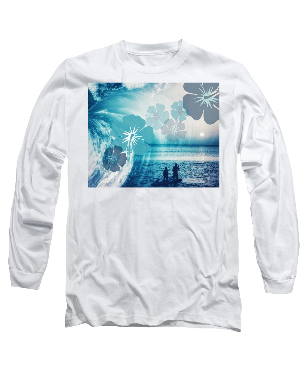 Aloha - Long Sleeve T-Shirt