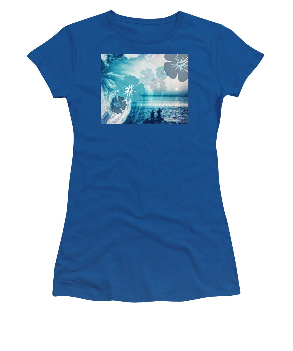 Aloha - Women's T-Shirt