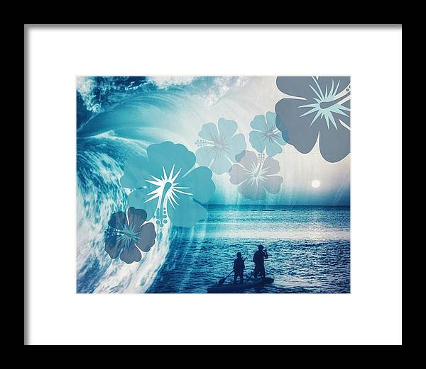 Aloha - Framed Print