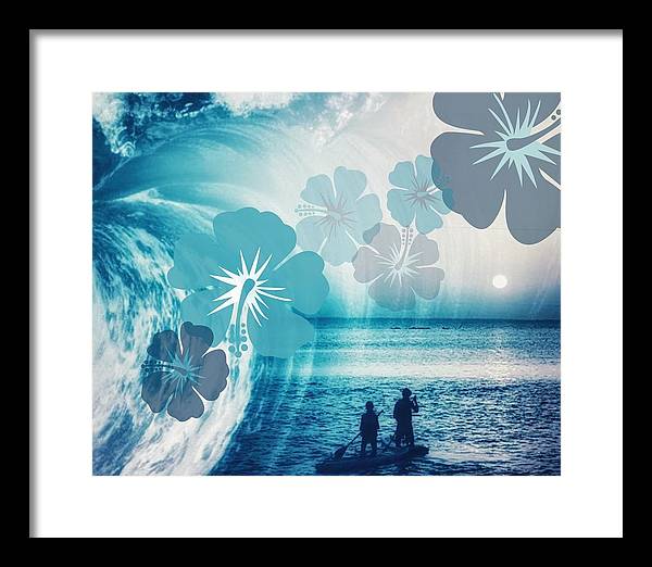 Aloha - Framed Print