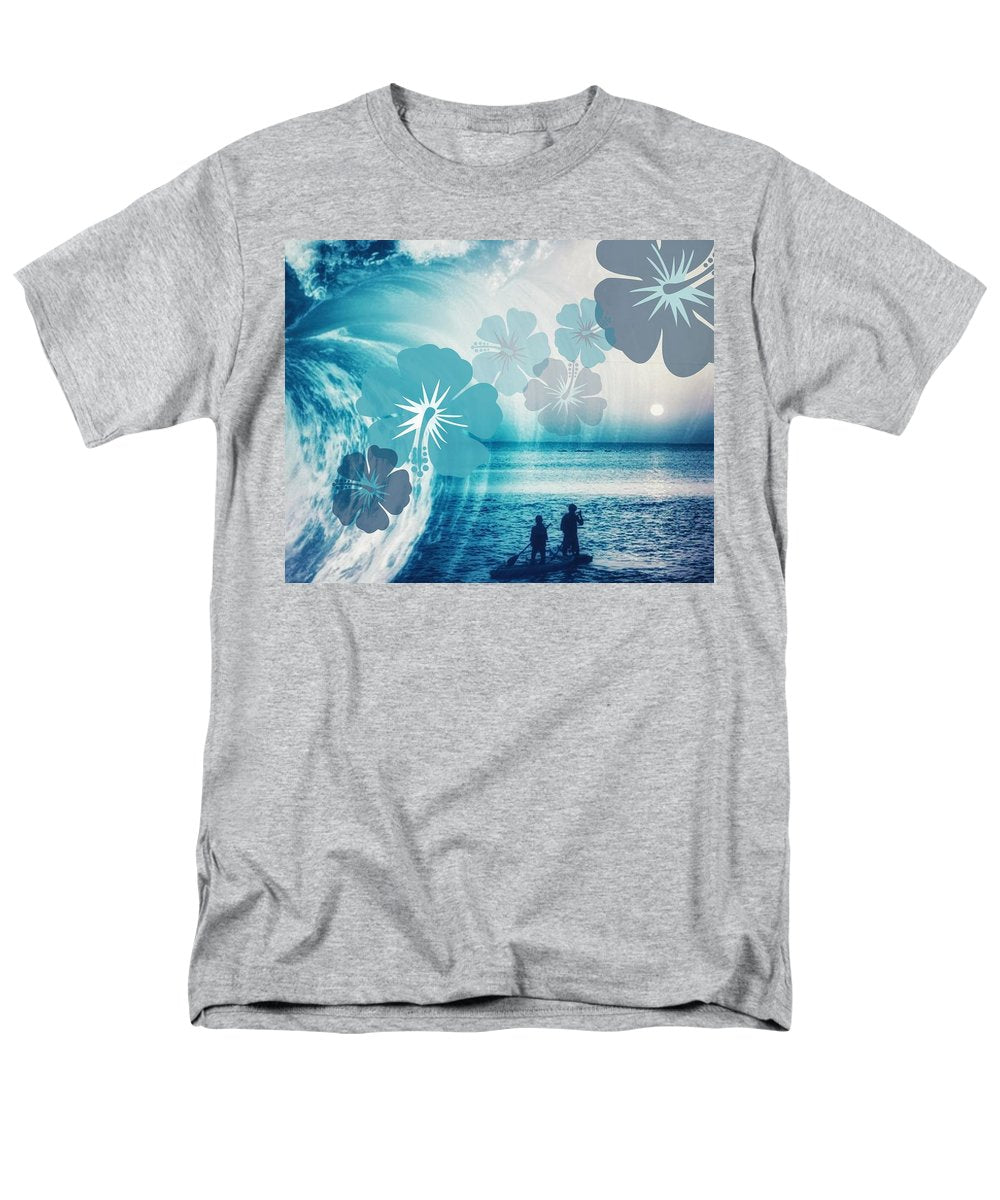 Aloha - Men's T-Shirt  (Regular Fit)