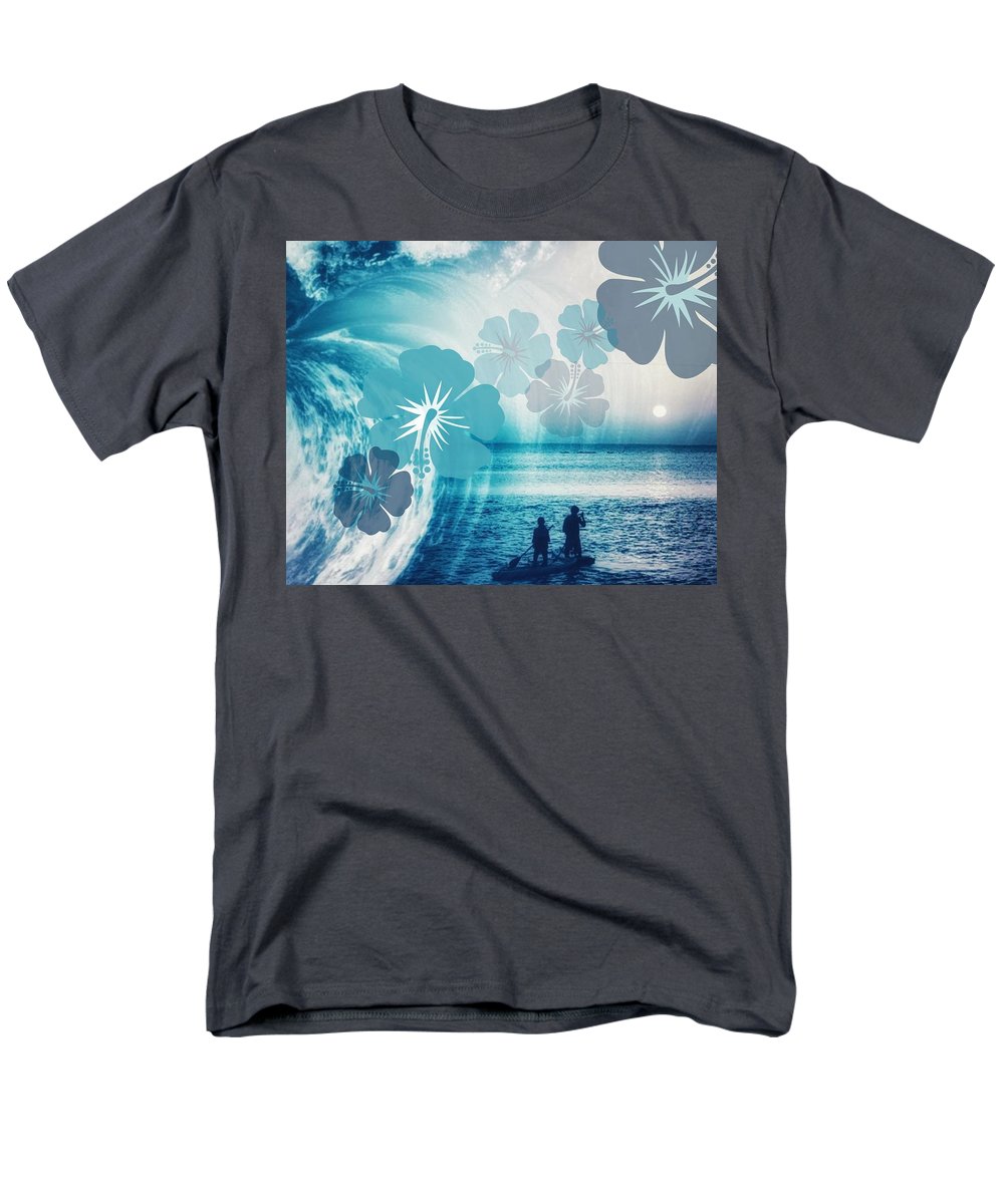 Aloha - Men's T-Shirt  (Regular Fit)