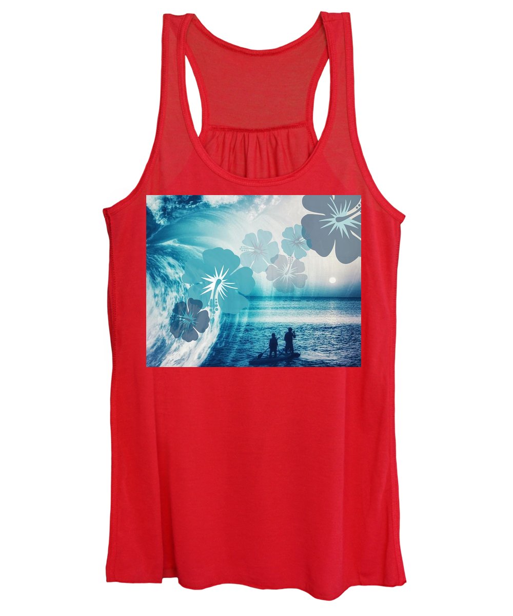 Aloha - Women's Tank Top