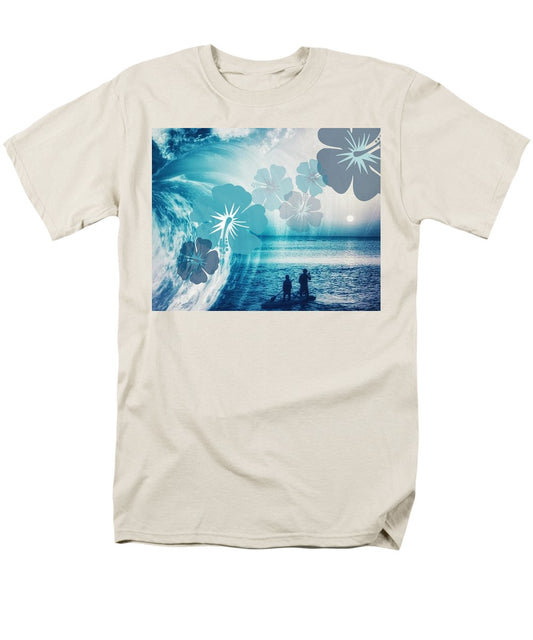 Aloha - Men's T-Shirt  (Regular Fit)