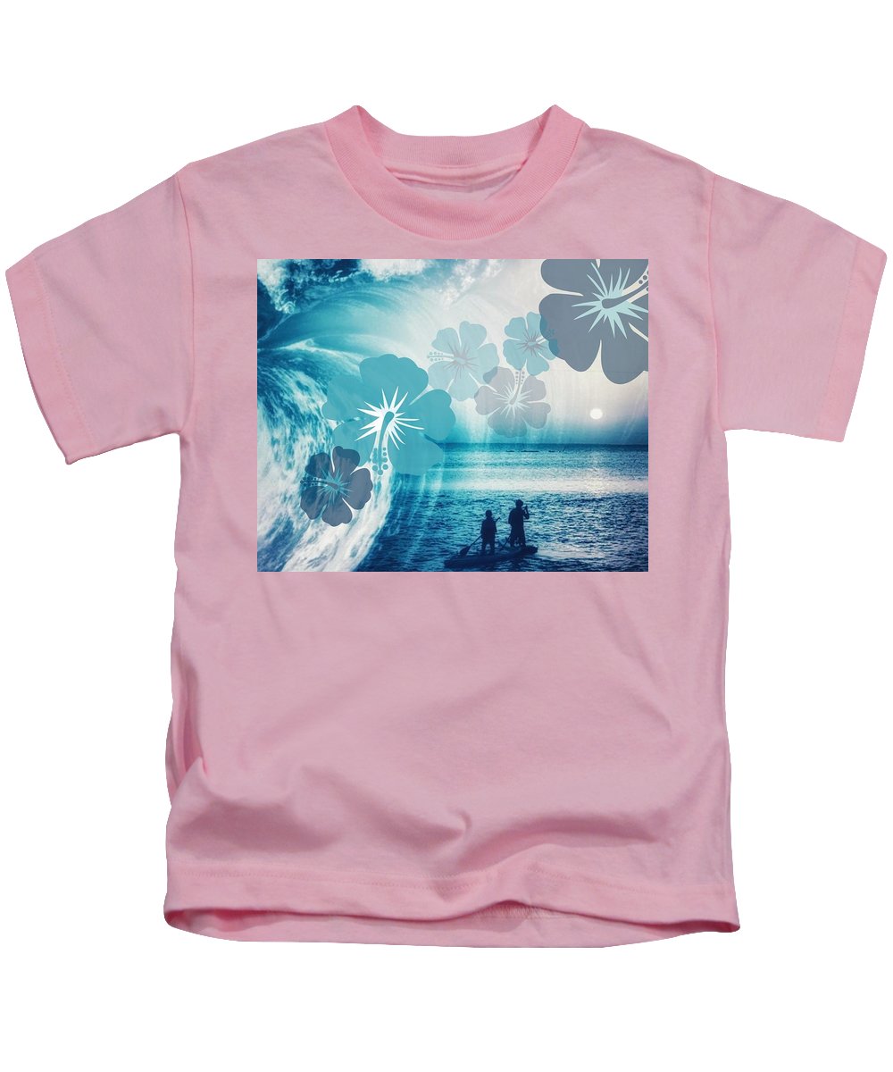 Aloha - Kids T-Shirt