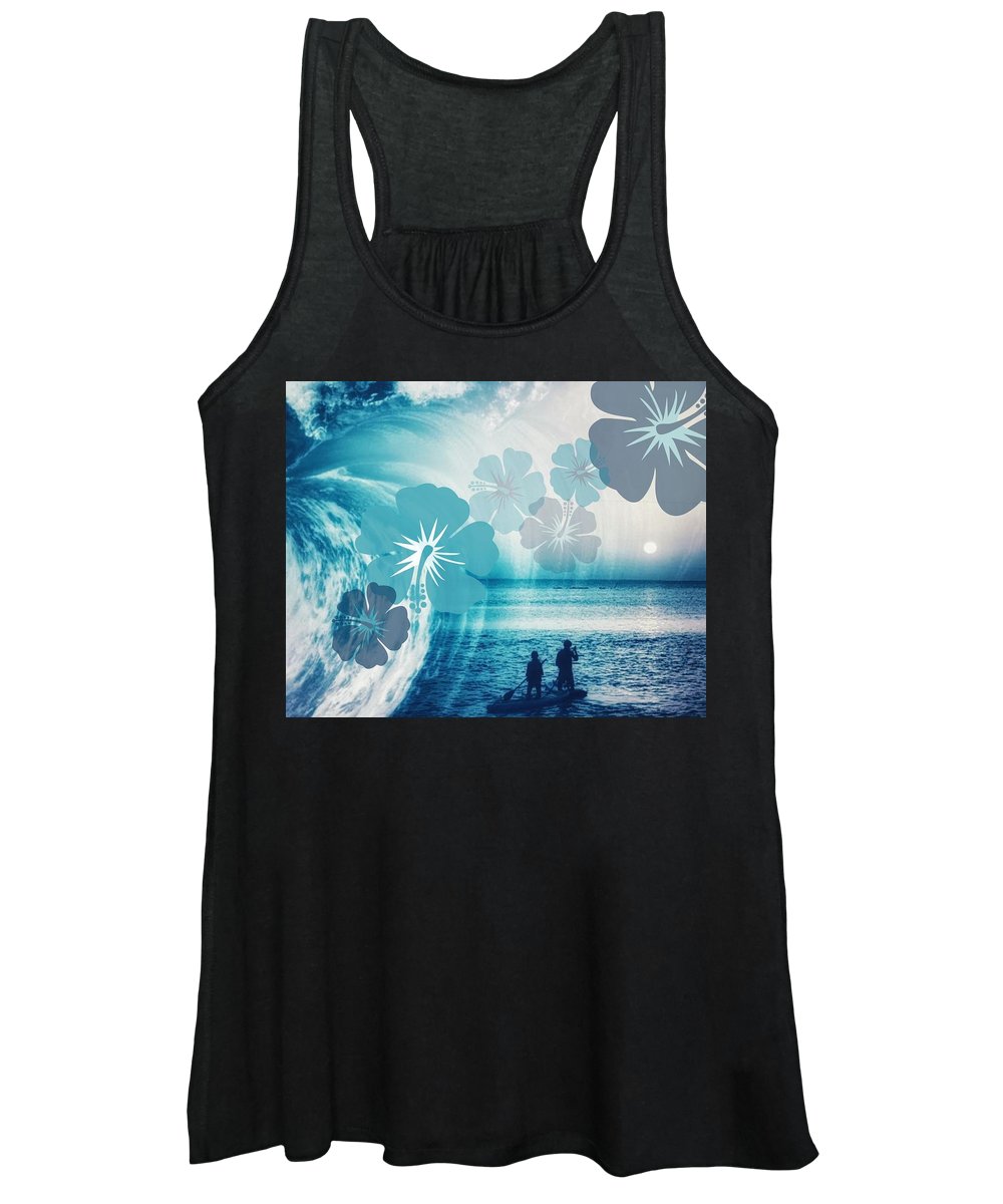 Aloha - Women's Tank Top