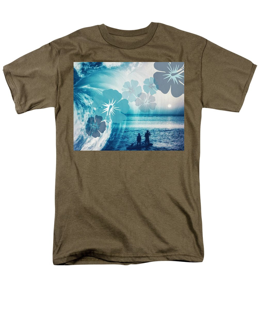 Aloha - Men's T-Shirt  (Regular Fit)