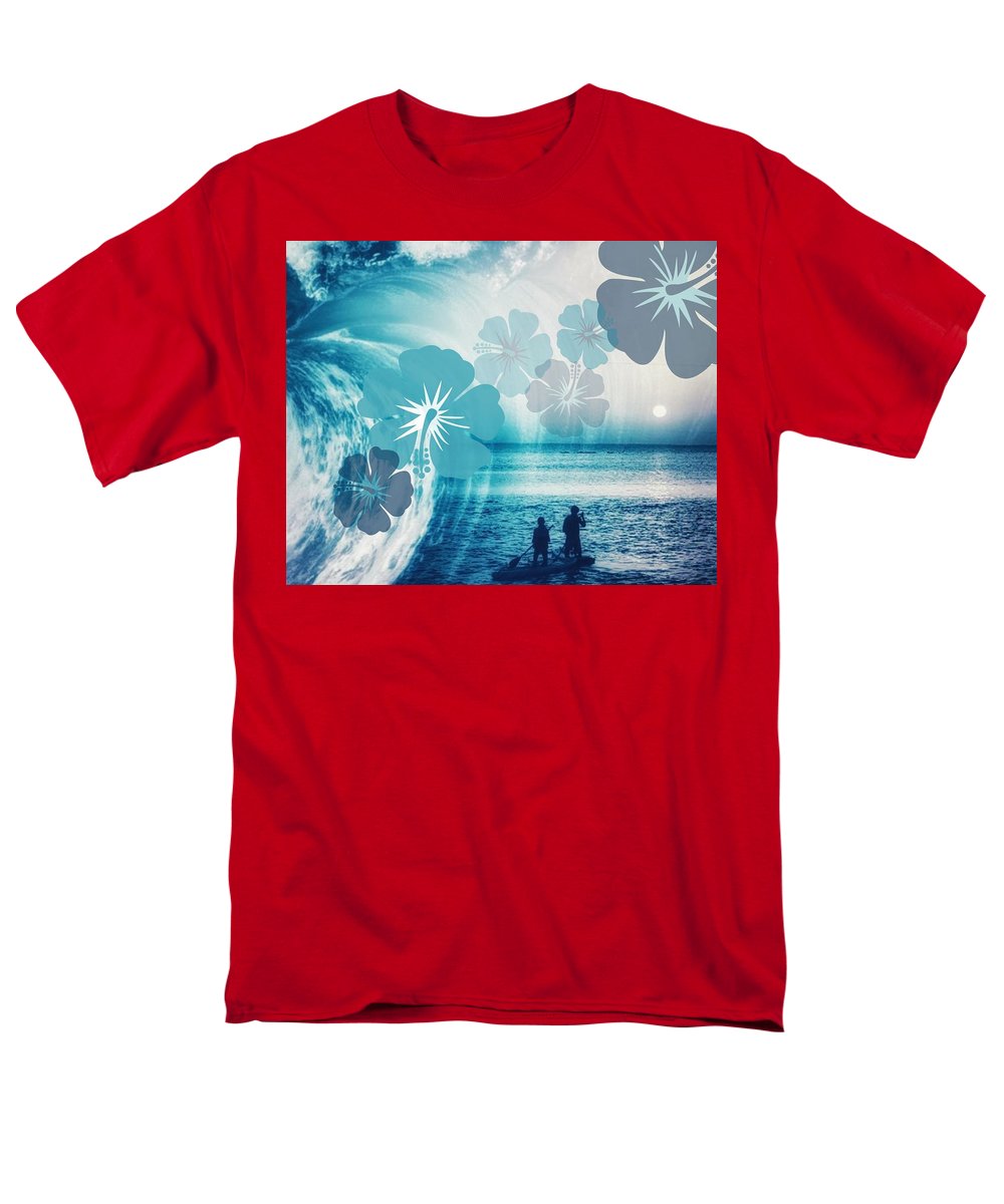 Aloha - Men's T-Shirt  (Regular Fit)