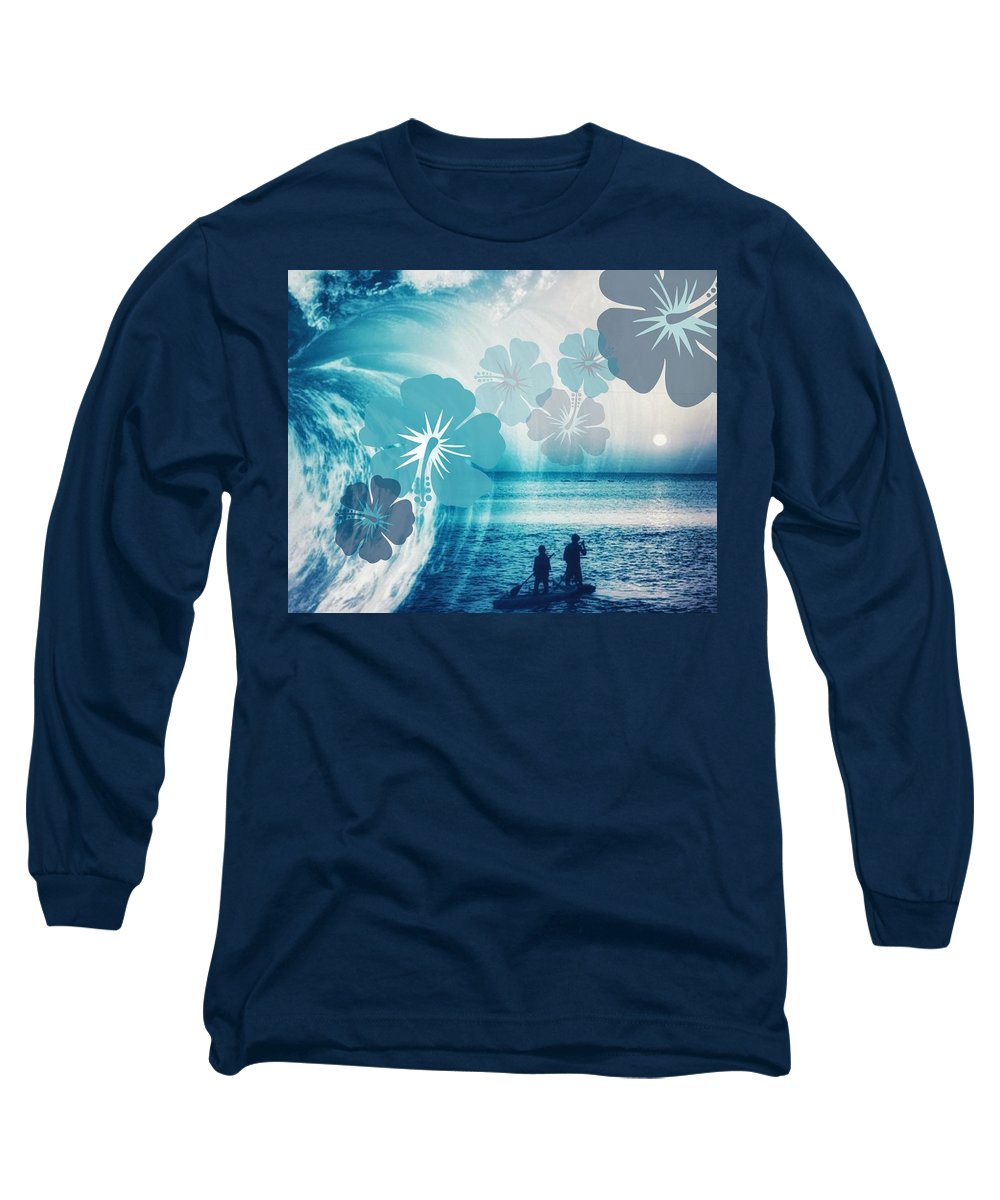 Aloha - Long Sleeve T-Shirt