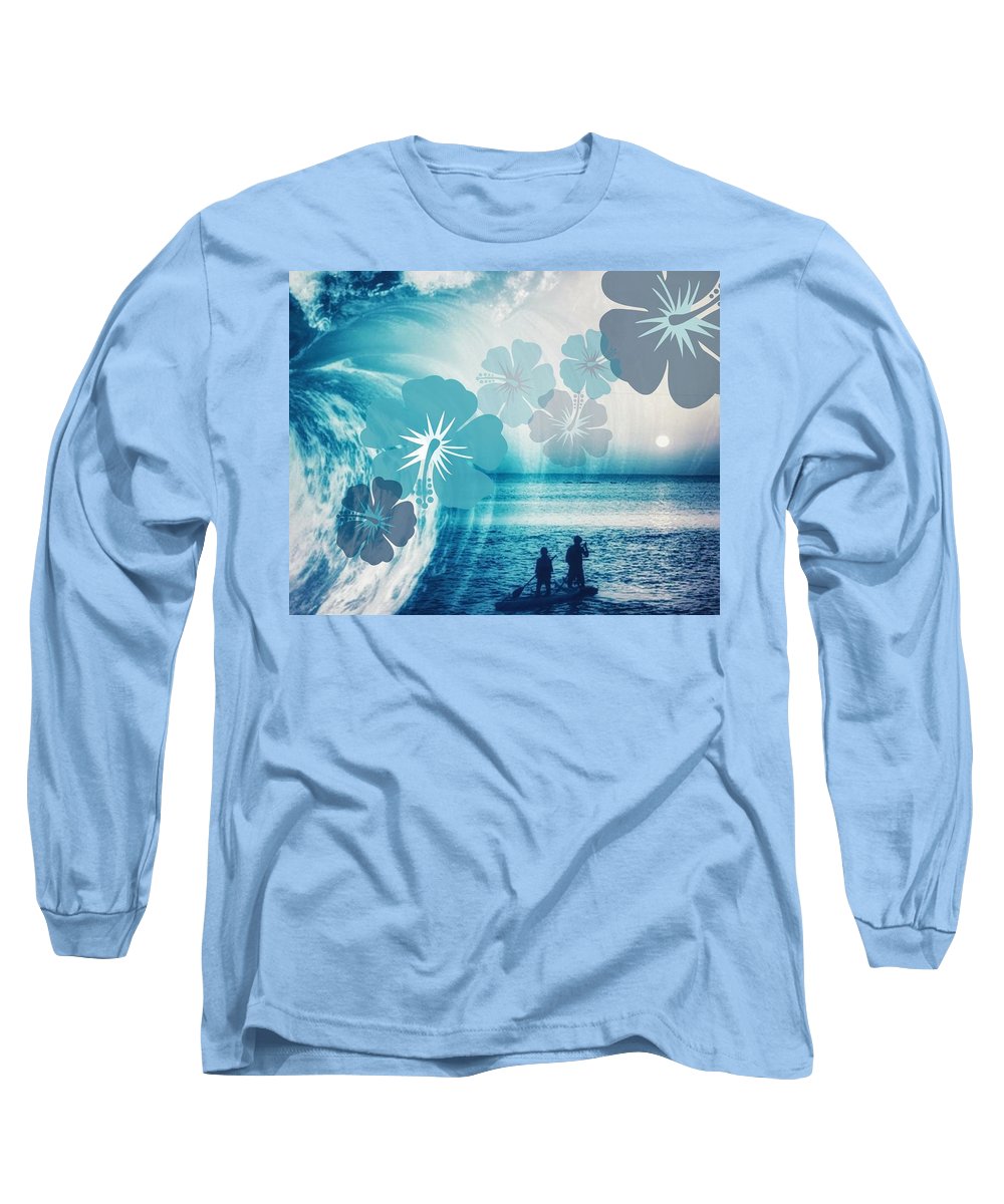 Aloha - Long Sleeve T-Shirt