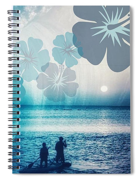 Aloha - Spiral Notebook